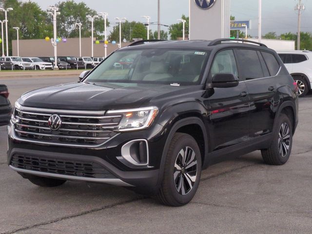 2024 Volkswagen Atlas 2.0T SE