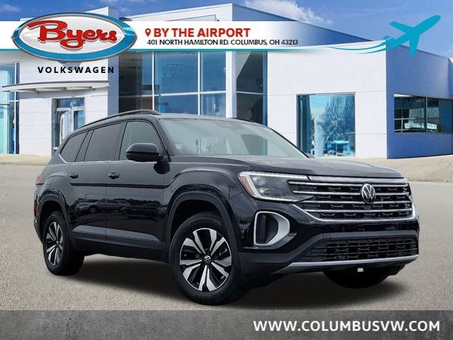 2024 Volkswagen Atlas 2.0T SE