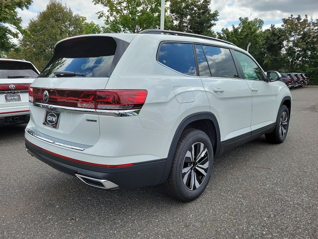 2024 Volkswagen Atlas 2.0T SE