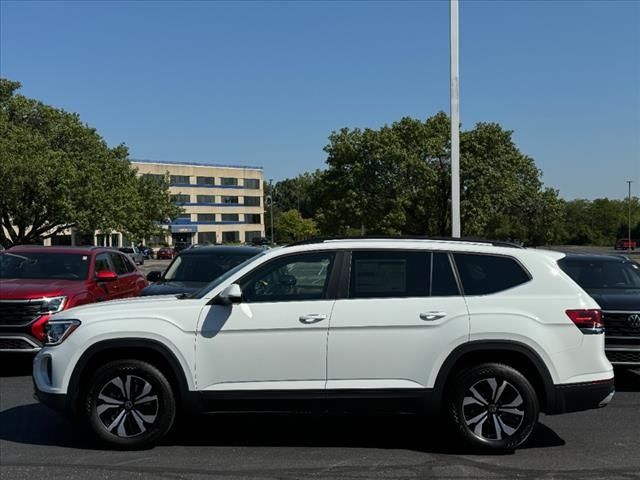 2024 Volkswagen Atlas 2.0T SE