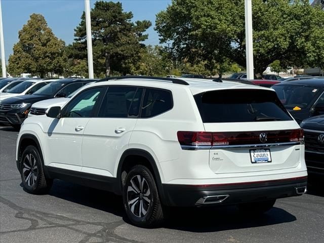 2024 Volkswagen Atlas 2.0T SE