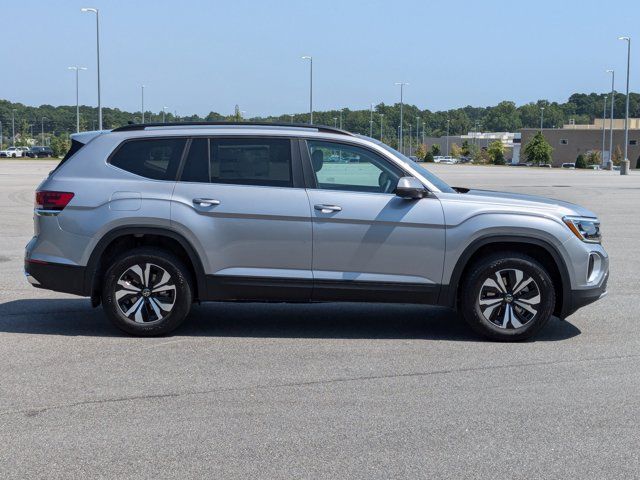 2024 Volkswagen Atlas 2.0T SE