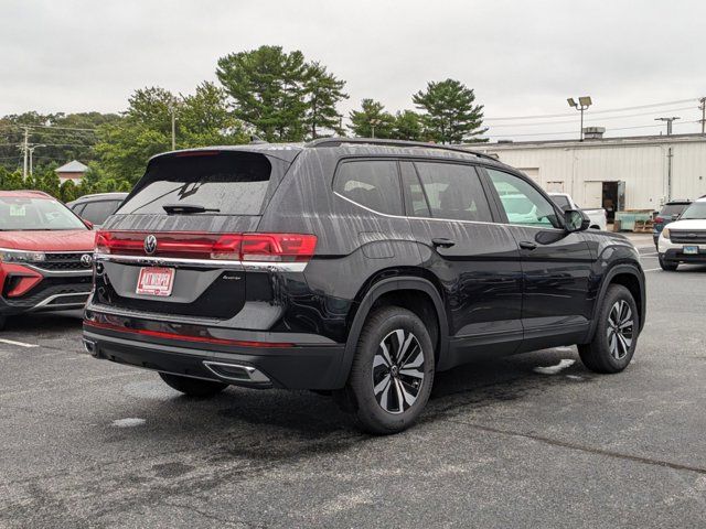 2024 Volkswagen Atlas 2.0T SE