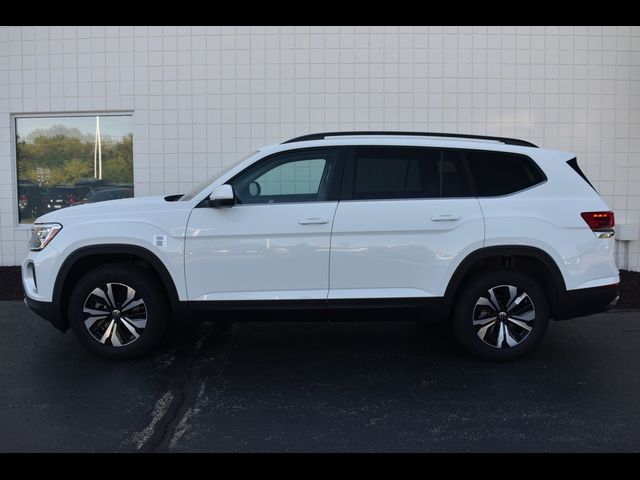 2024 Volkswagen Atlas 2.0T SE