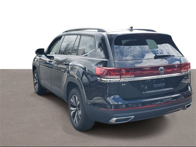 2024 Volkswagen Atlas 2.0T SE