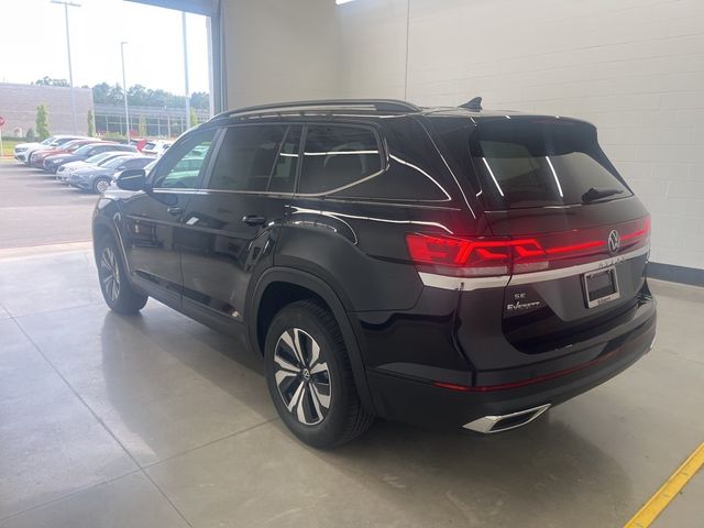 2024 Volkswagen Atlas 2.0T SE