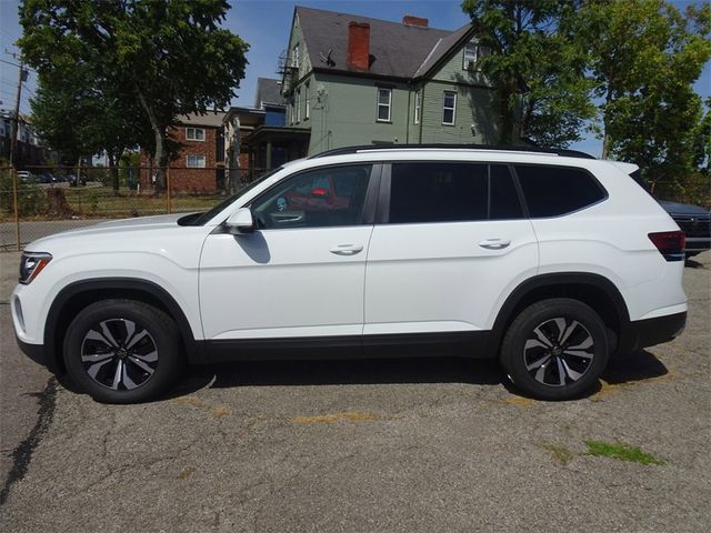 2024 Volkswagen Atlas 2.0T SE