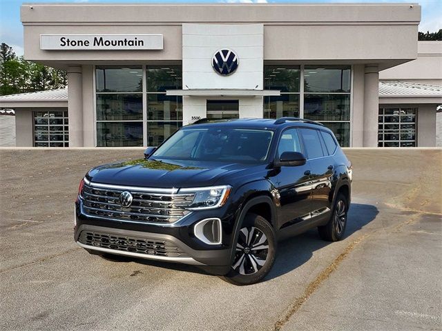 2024 Volkswagen Atlas 2.0T SE