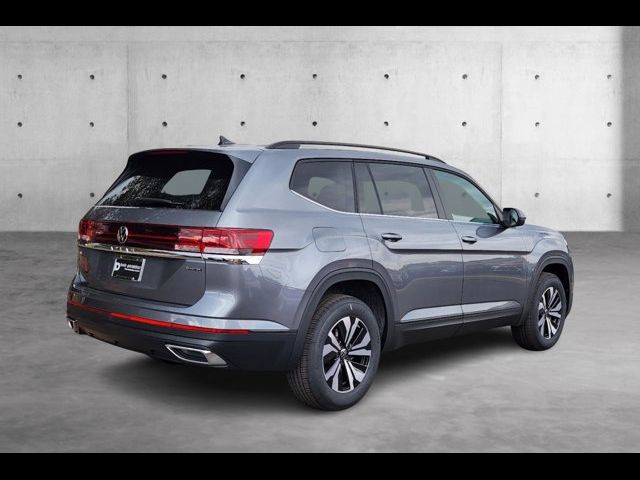 2024 Volkswagen Atlas 2.0T SE