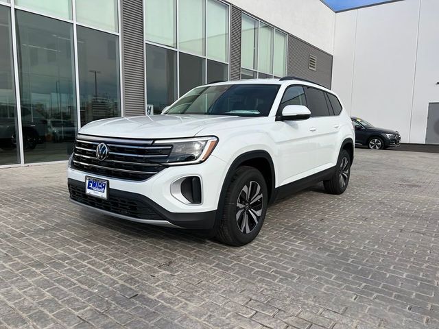 2024 Volkswagen Atlas 2.0T SE