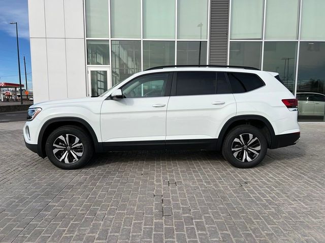 2024 Volkswagen Atlas 2.0T SE