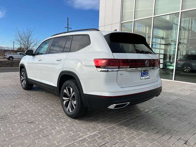 2024 Volkswagen Atlas 2.0T SE