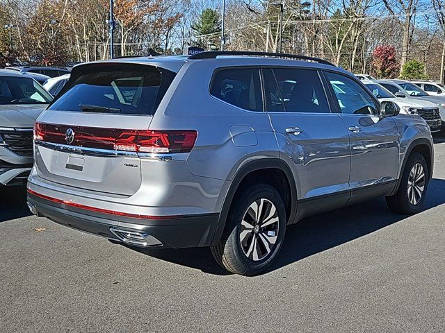 2024 Volkswagen Atlas 2.0T SE