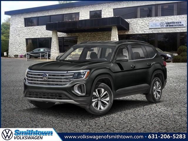 2024 Volkswagen Atlas 2.0T SE