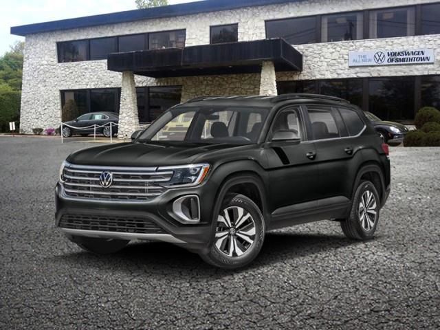 2024 Volkswagen Atlas 2.0T SE