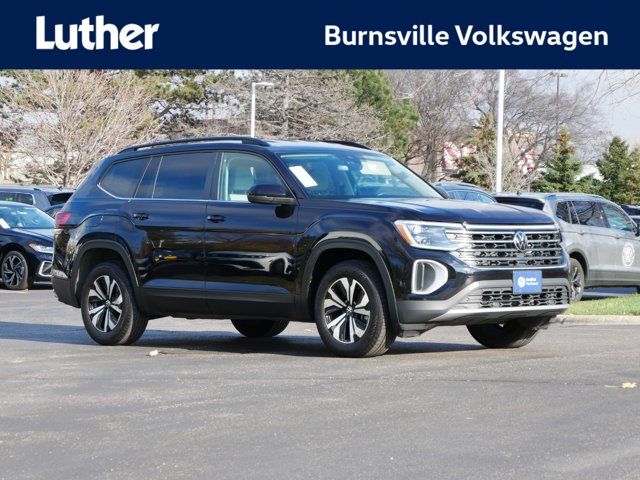 2024 Volkswagen Atlas 2.0T SE