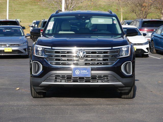 2024 Volkswagen Atlas 2.0T SE