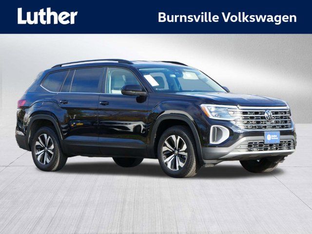 2024 Volkswagen Atlas 2.0T SE