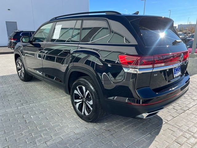 2024 Volkswagen Atlas 2.0T SE