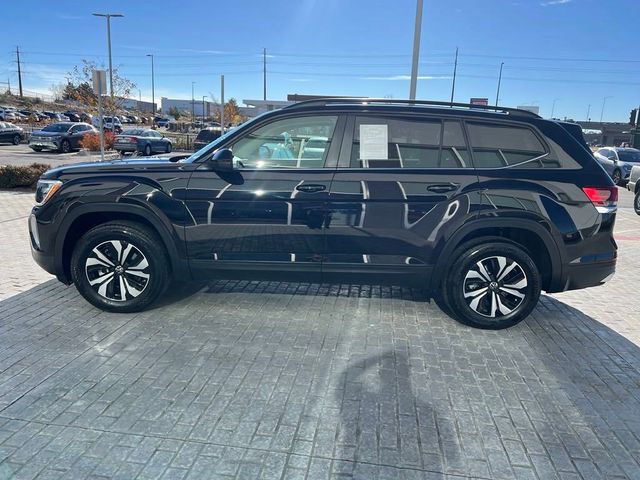 2024 Volkswagen Atlas 2.0T SE