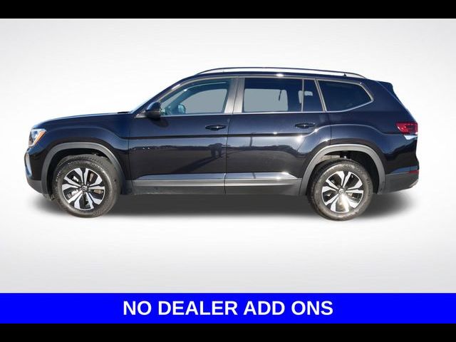 2024 Volkswagen Atlas 2.0T SE