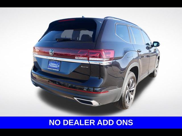 2024 Volkswagen Atlas 2.0T SE