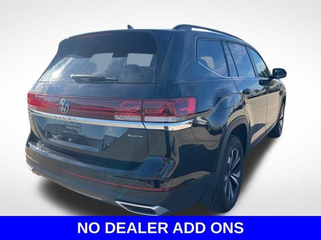 2024 Volkswagen Atlas 2.0T SE