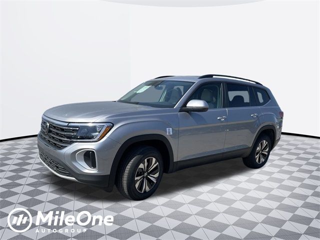 2024 Volkswagen Atlas 2.0T SE