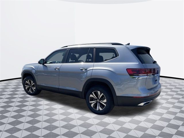 2024 Volkswagen Atlas 2.0T SE