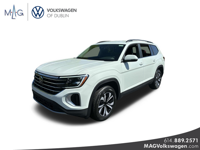 2024 Volkswagen Atlas 2.0T SE