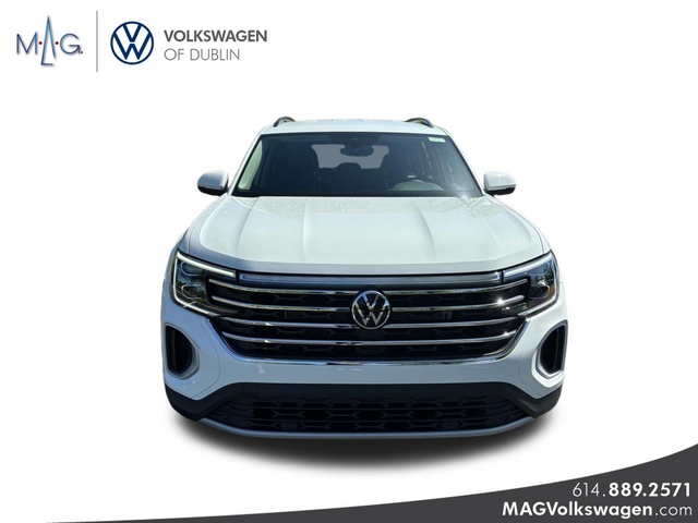 2024 Volkswagen Atlas 2.0T SE