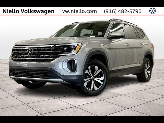 2024 Volkswagen Atlas 2.0T SE