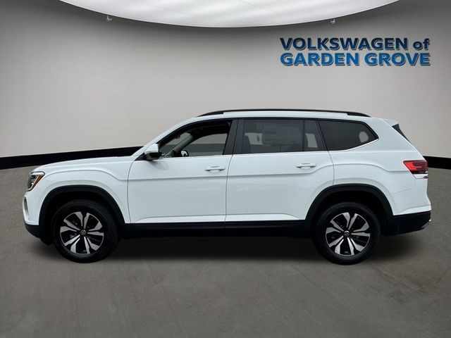 2024 Volkswagen Atlas 2.0T SE