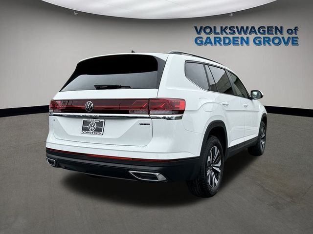 2024 Volkswagen Atlas 2.0T SE