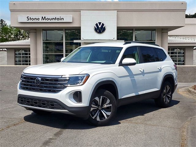 2024 Volkswagen Atlas 2.0T SE