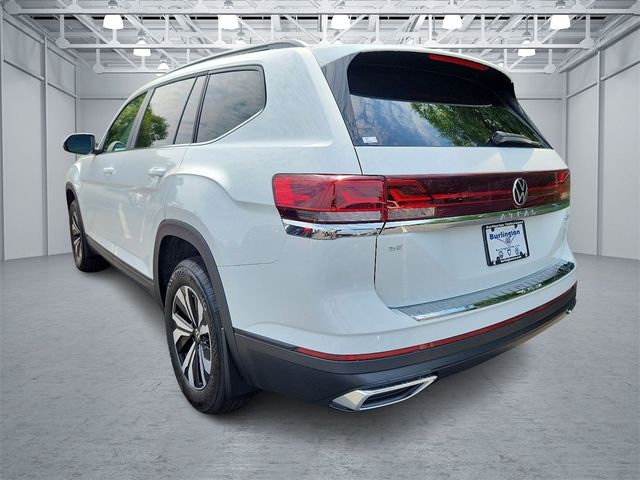 2024 Volkswagen Atlas 2.0T SE