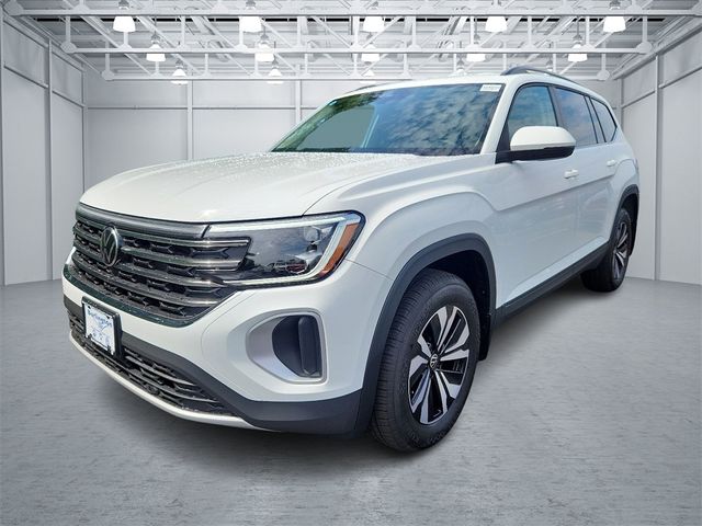 2024 Volkswagen Atlas 2.0T SE