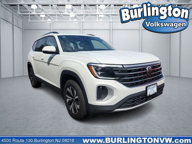 2024 Volkswagen Atlas 2.0T SE