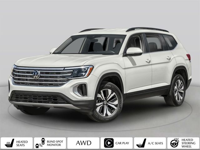 2024 Volkswagen Atlas 2.0T SE