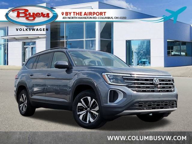 2024 Volkswagen Atlas 2.0T SE