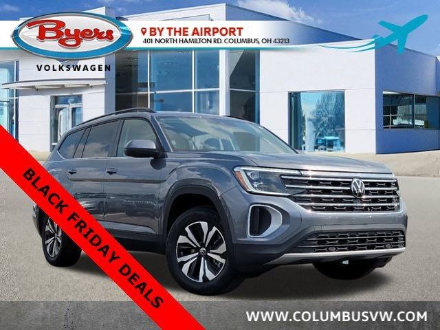 2024 Volkswagen Atlas 2.0T SE