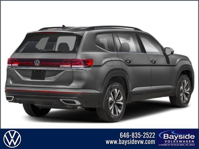 2024 Volkswagen Atlas 2.0T SE