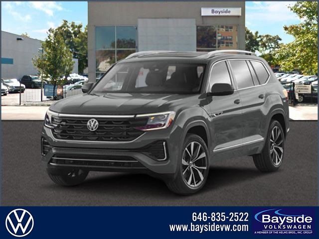 2024 Volkswagen Atlas 2.0T SE