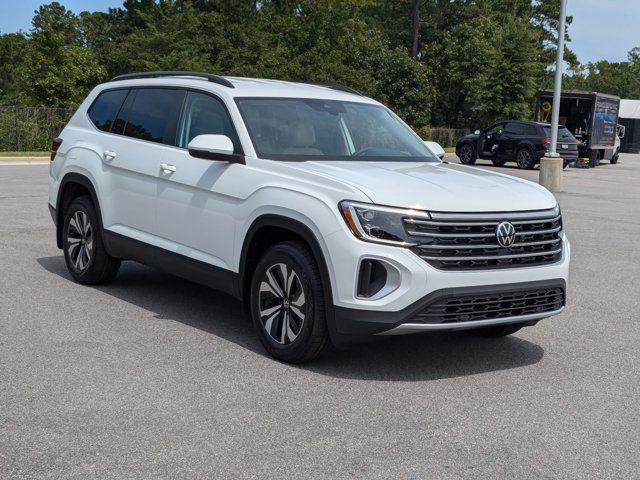 2024 Volkswagen Atlas 2.0T SE