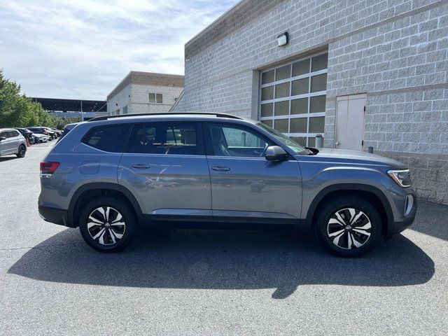 2024 Volkswagen Atlas 2.0T SE