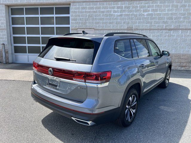 2024 Volkswagen Atlas 2.0T SE