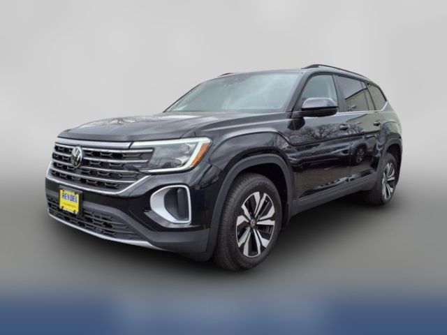 2024 Volkswagen Atlas 2.0T SE