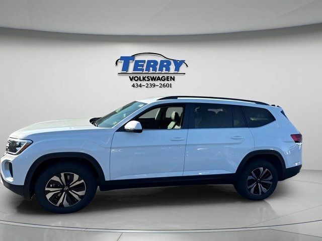 2024 Volkswagen Atlas 2.0T SE