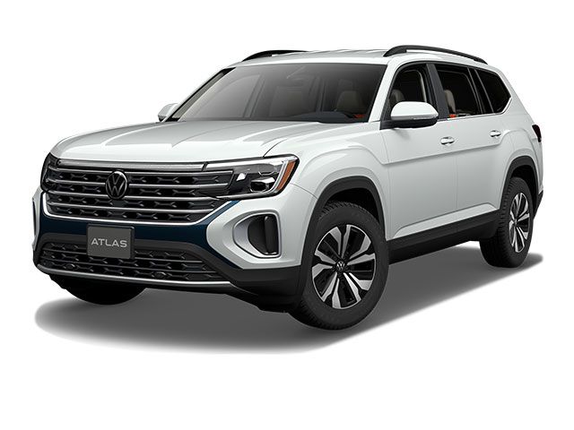 2024 Volkswagen Atlas 2.0T SE