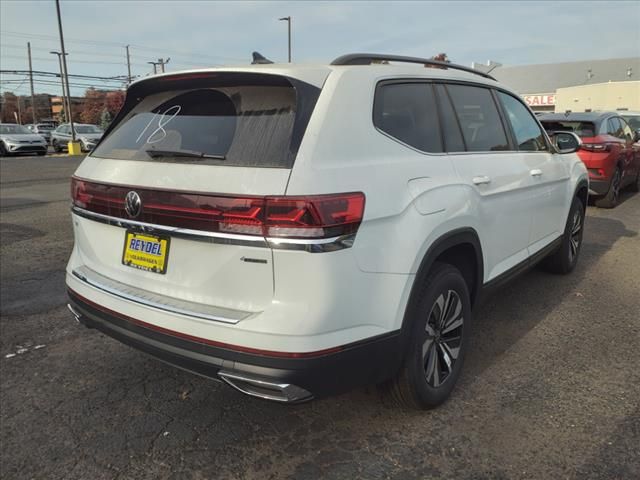 2024 Volkswagen Atlas 2.0T SE